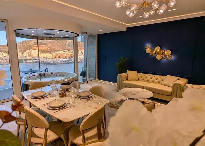 Apartment Larimar - Blue Haven *