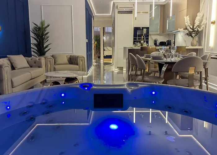 Larimar - Blue Haven Marsalforn