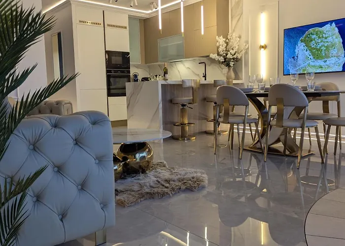 Apartment Larimar - Blue Haven *