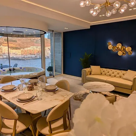 Apartment Larimar - Blue Haven *