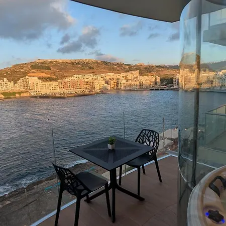 Larimar - Blue Haven * Marsalforn