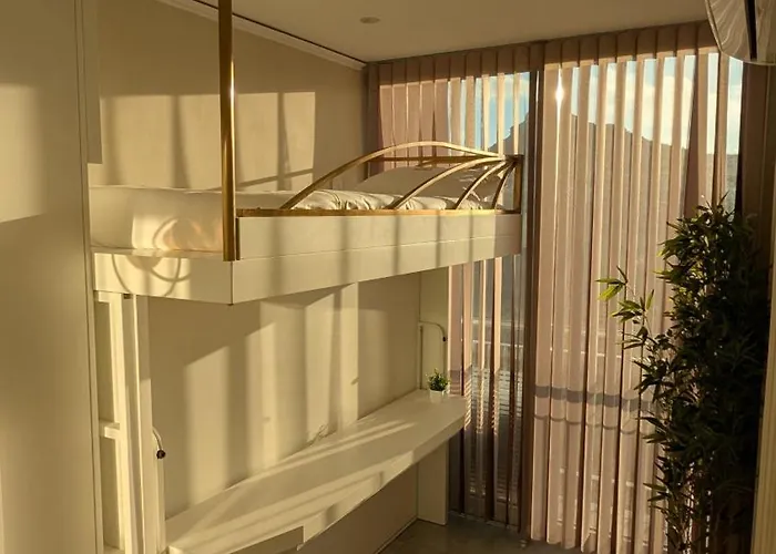 Lejlighed Larimar - Blue Haven *