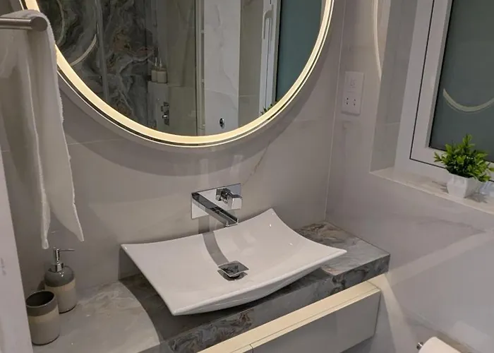 Larimar - Blue Haven Lejlighed Marsalforn