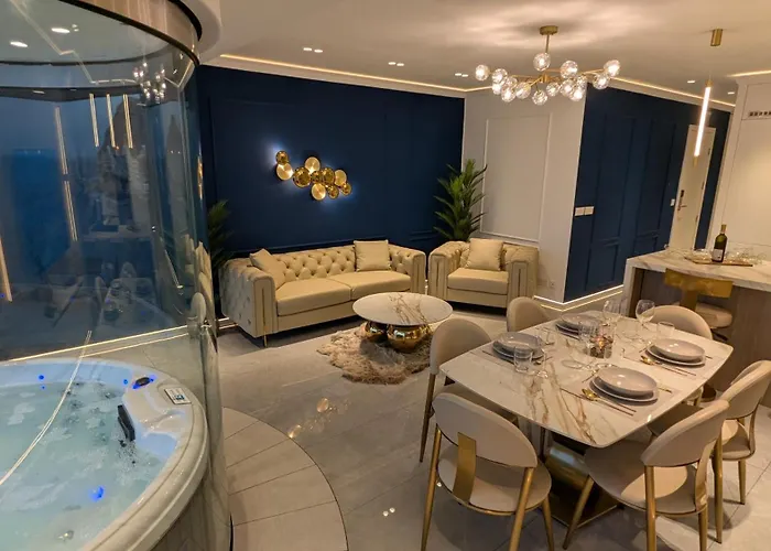 Larimar - Blue Haven * Marsalforn