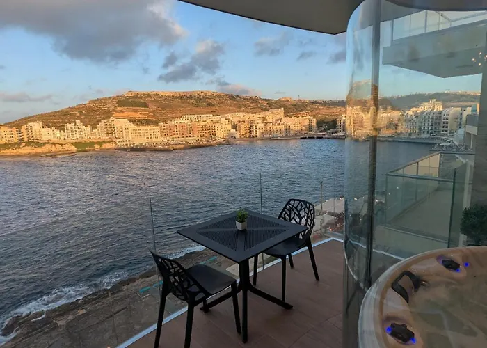 Larimar - Blue Haven * Marsalforn